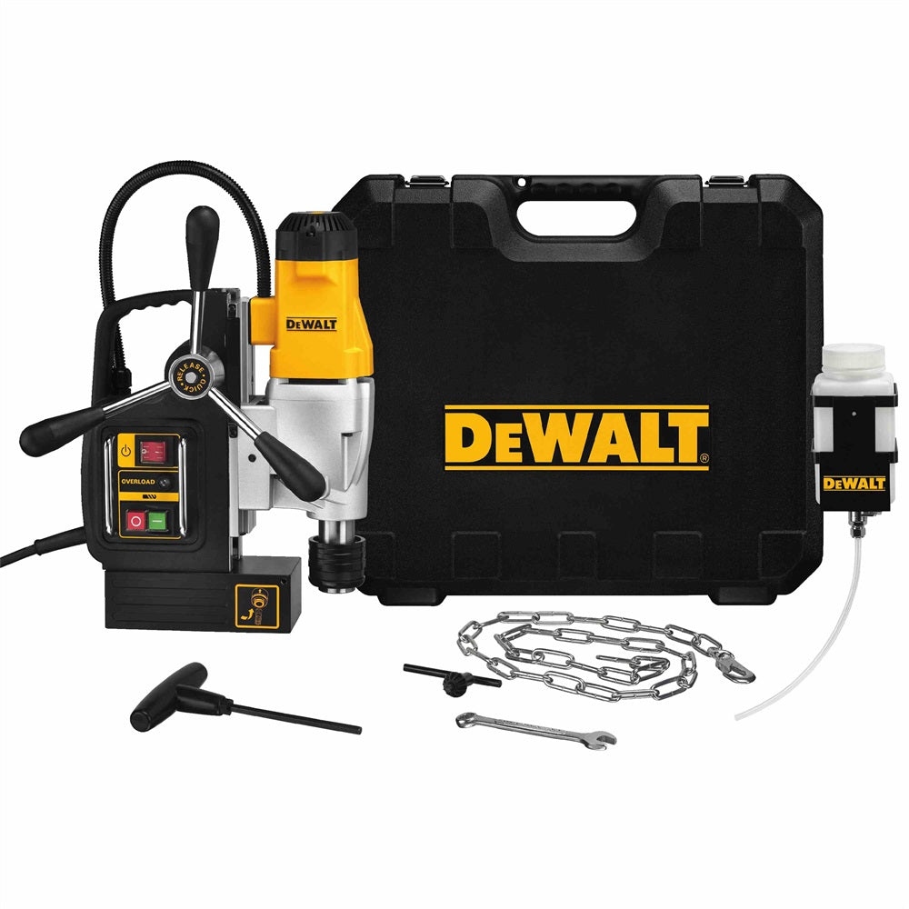 DeWalt 2" 2-Speed Magnetic Drill Press, DWE1622K