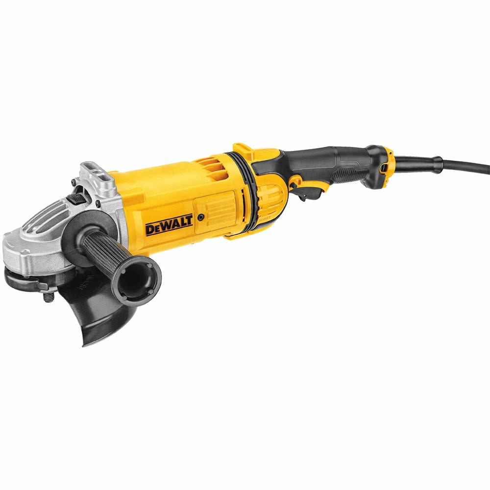 DeWalt 7" 8,500 RPM 4.7 HP Angle Grinder, DWE4557