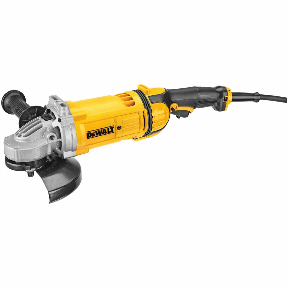 DeWalt 7" 8,500 RPM 4.7 HP Angle Grinder, DWE4557