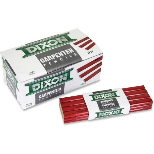 Dixon Economy Carpenter Pencil - Medium