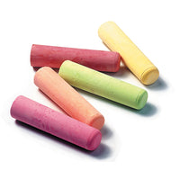 Dixon Fluorescan Scannable Lumber Chalk (Box of 144)