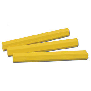 Dixon Yellow Metal Marking Crayon