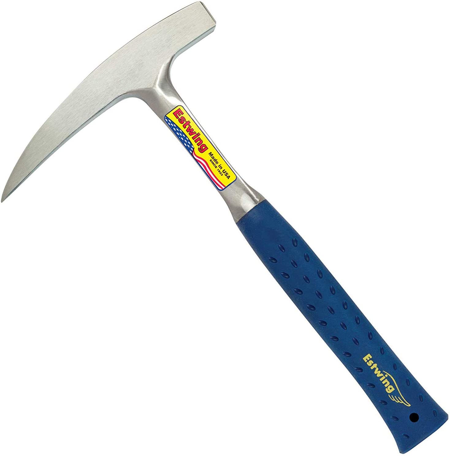 Estwing Pointed Tip Rock Pick