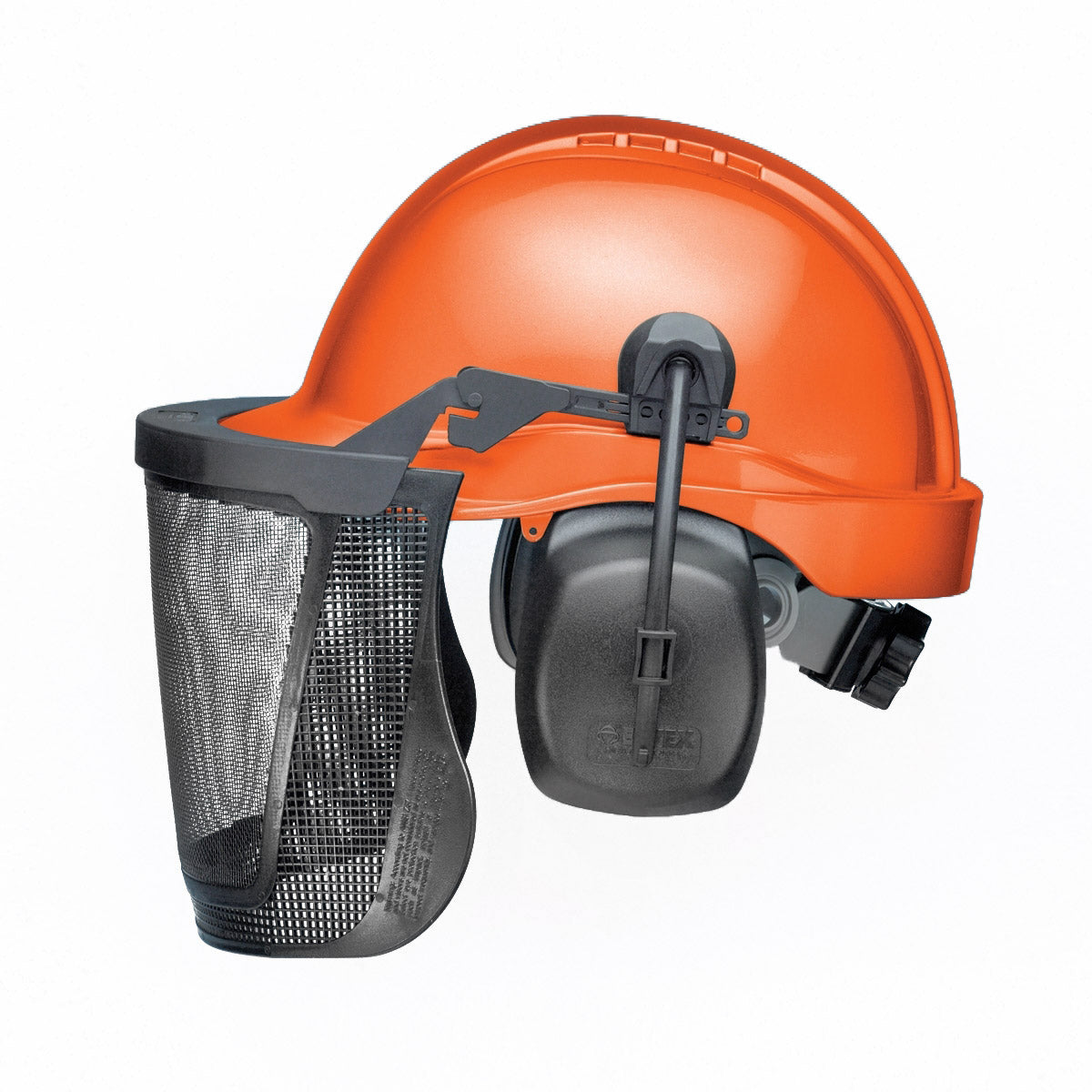 Elvex Pro Guard Logger's Helmet CU-30R