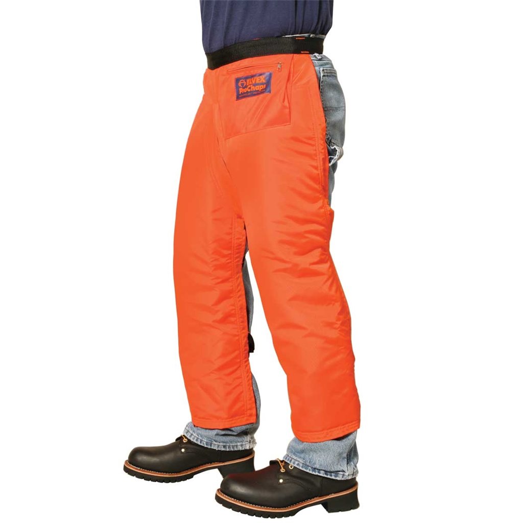 Elvex ProChaps 90 Series Eight-Layer Chain Saw Chaps