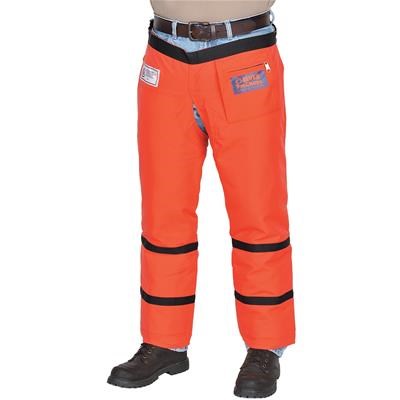 ELVEX ProChaps 91 Series Full Calf Eight-Layer Chain Saw Chaps