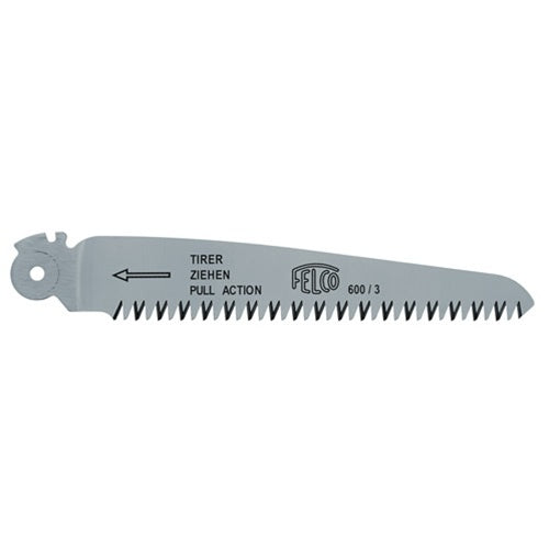 Felco F-600 6" Folding Saw Replacement Blade, 600-3