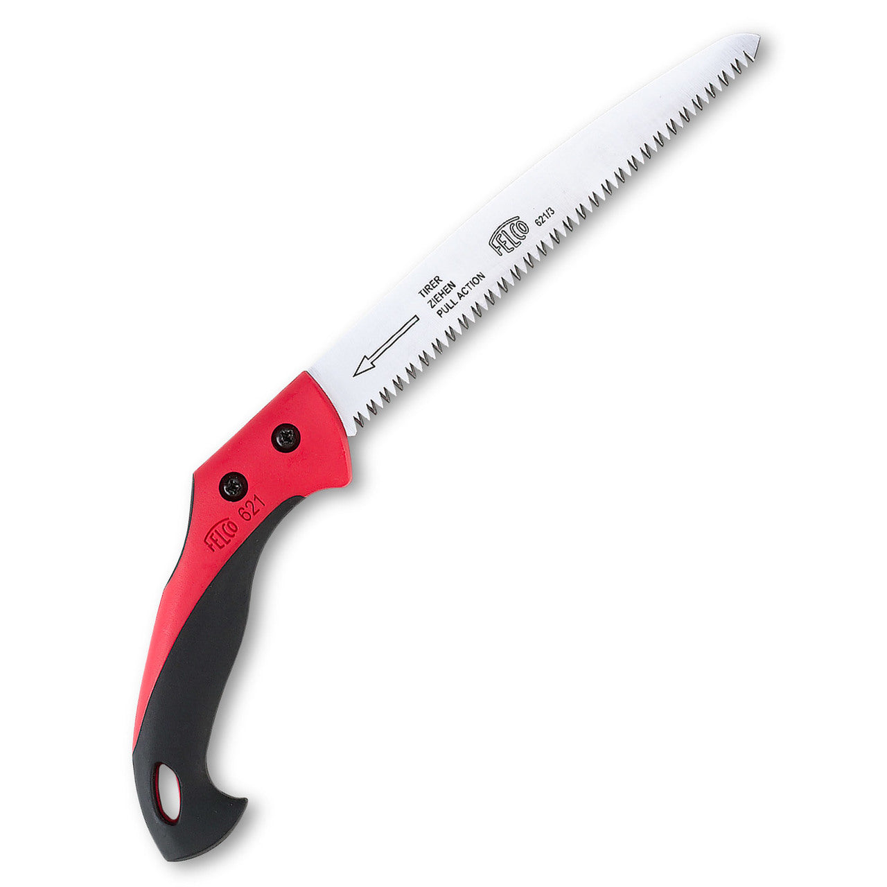 Felco 9.5" Pull Stroke Pruning Saw, F-621