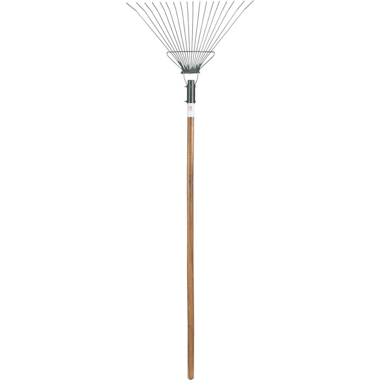 Firebroom Rake 12" & 16" Tines