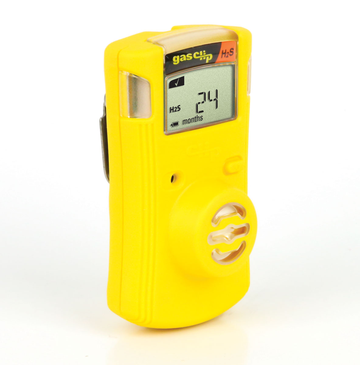 Gas Clip Technologies, H2S Monitor - Single Gas Clip, SGC-H