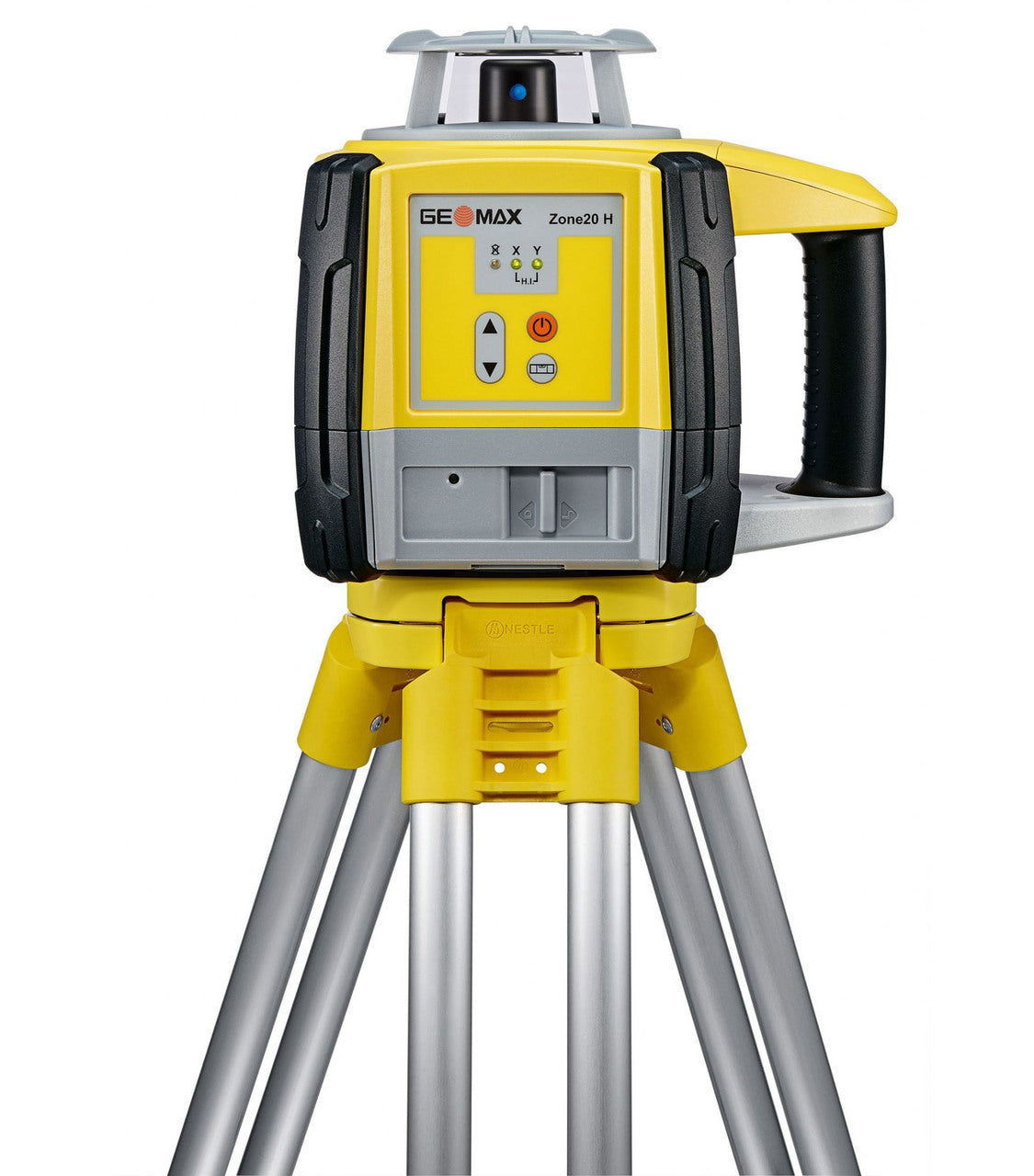 GeoMax Zone20 H Horizontal Laser Level Rotary Laser w/ Basic Receiver