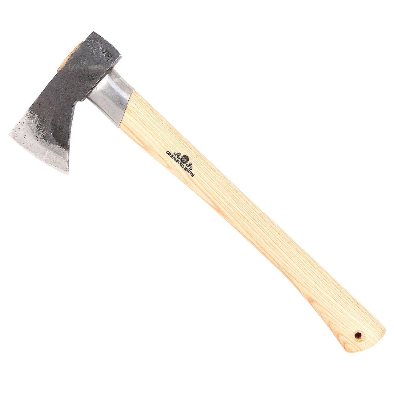 Gransfors Bruks Outdoor Axe with Collar Guard, GB425