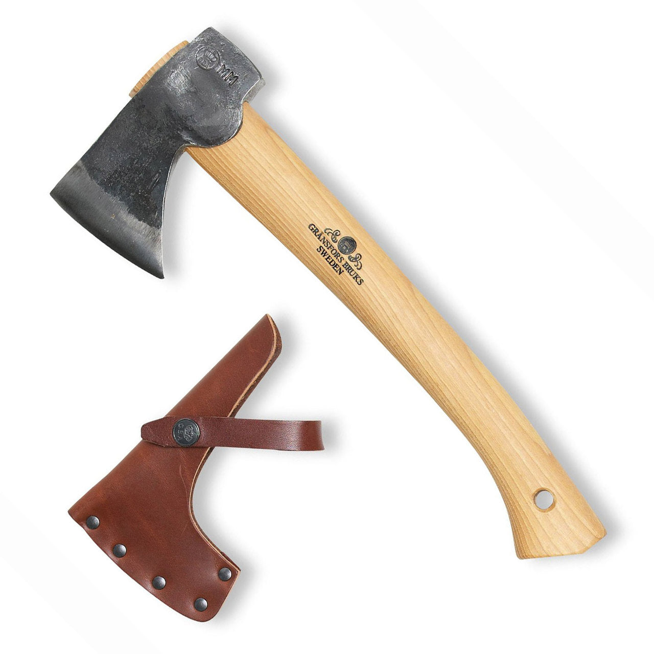 Gransfors Bruks Wildlife Hatchet, 415