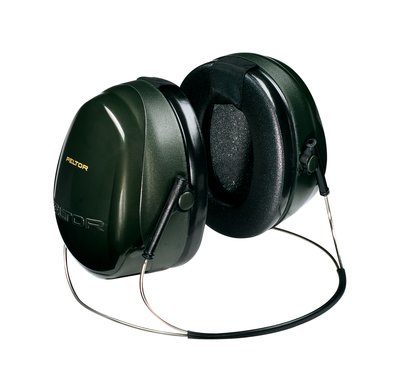 3M Peltor Optime 101 - Behind The Head Earmuff, H7B