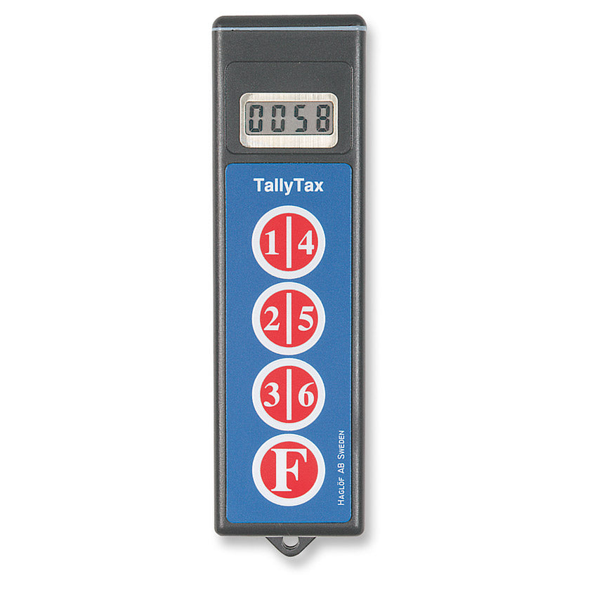 Haglof TallyTax Digital Tally Counter