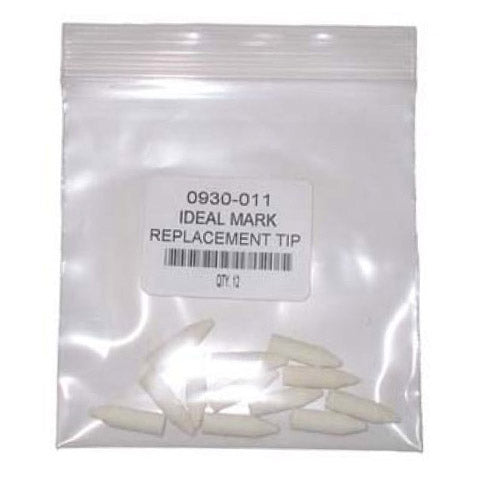 Ideal Marker Felt Replacement Tips - Pack of 12, 0930-011