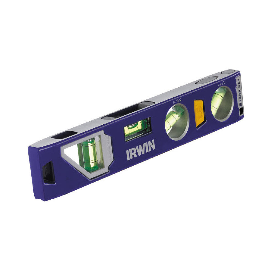 Irwin 250 9" Magnetic Torpedo Level, 1794153