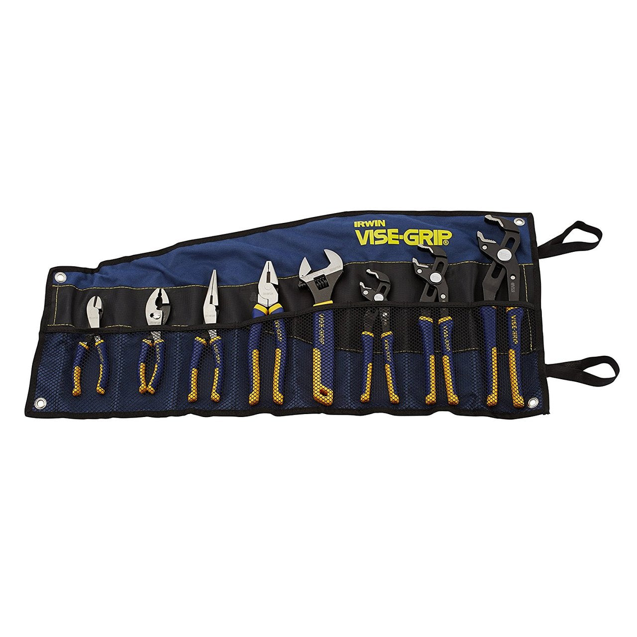 Irwin Groovelock Vise Grip 8 Pc. Pliers Set, 2078712