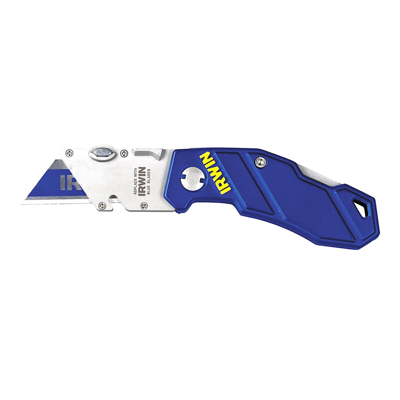 Irwin Folding Utility Knife Box Cutter, 289100