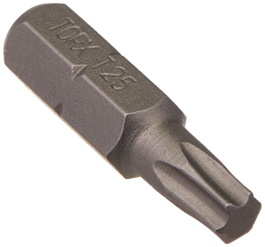 Irwin Torx Insert Bits, T10 - T30