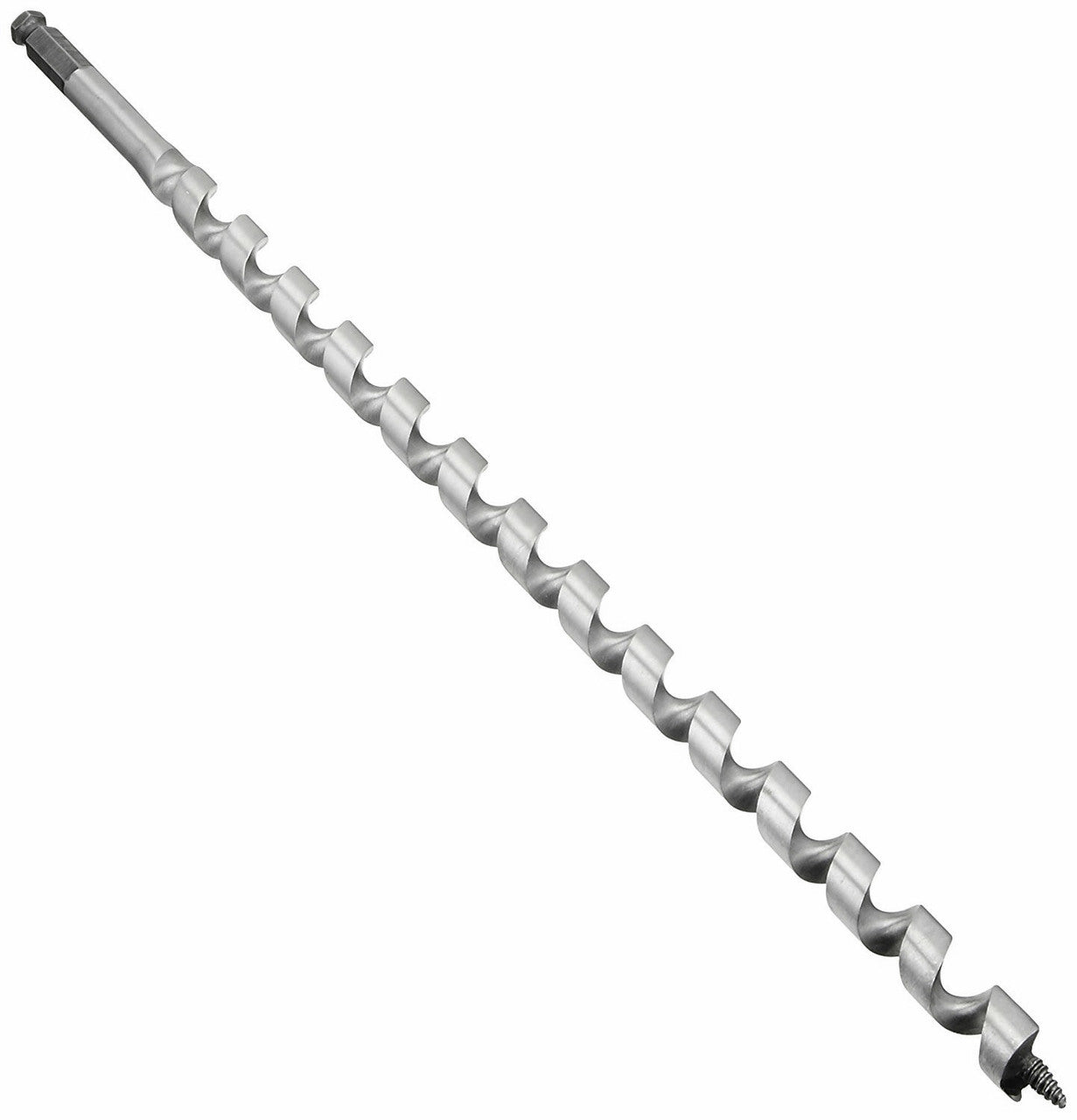 Irwin Utility Pole Impact Wrench Auger Bits