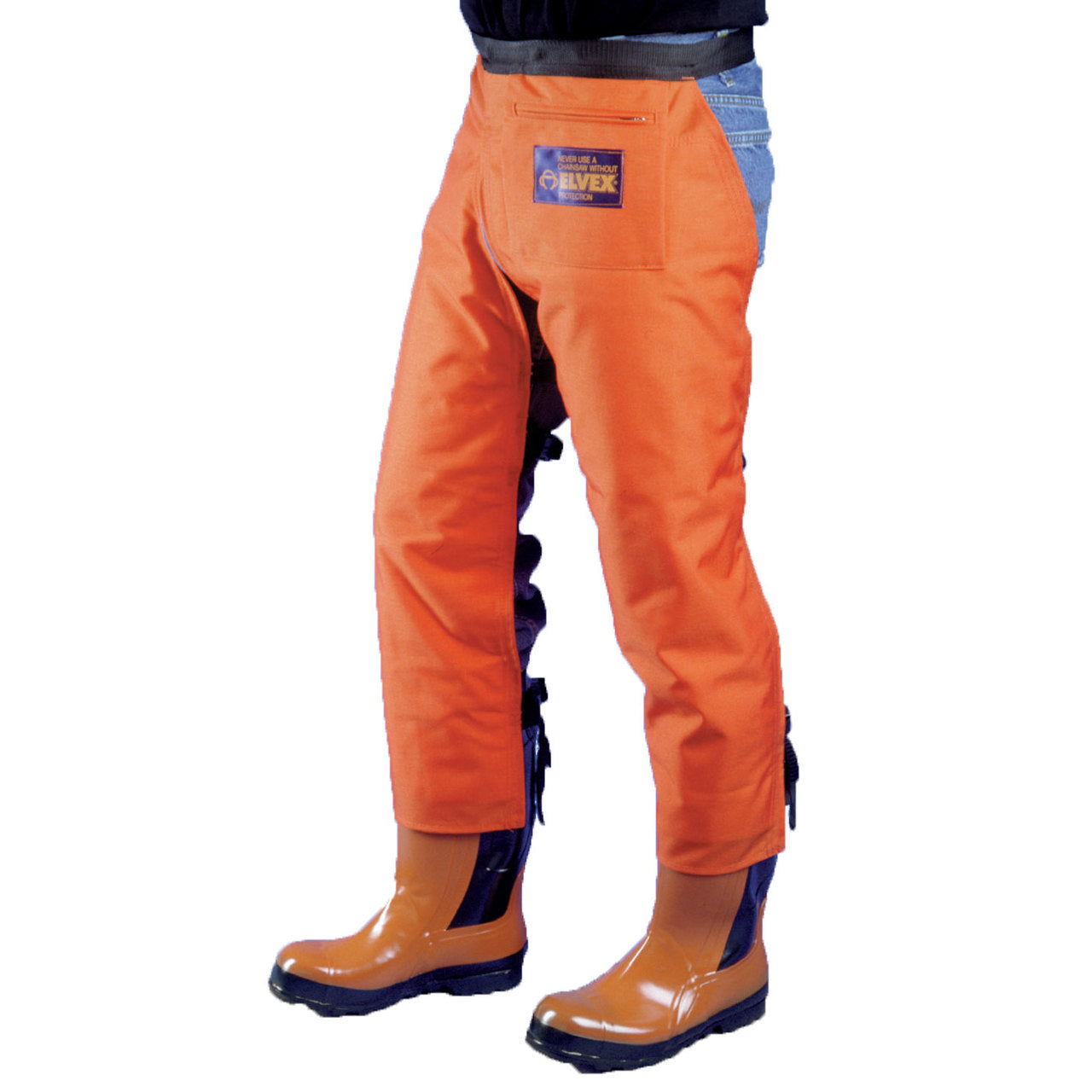 Elvex ProChaps 94 Series Eight-Layer Chain Saw Chaps