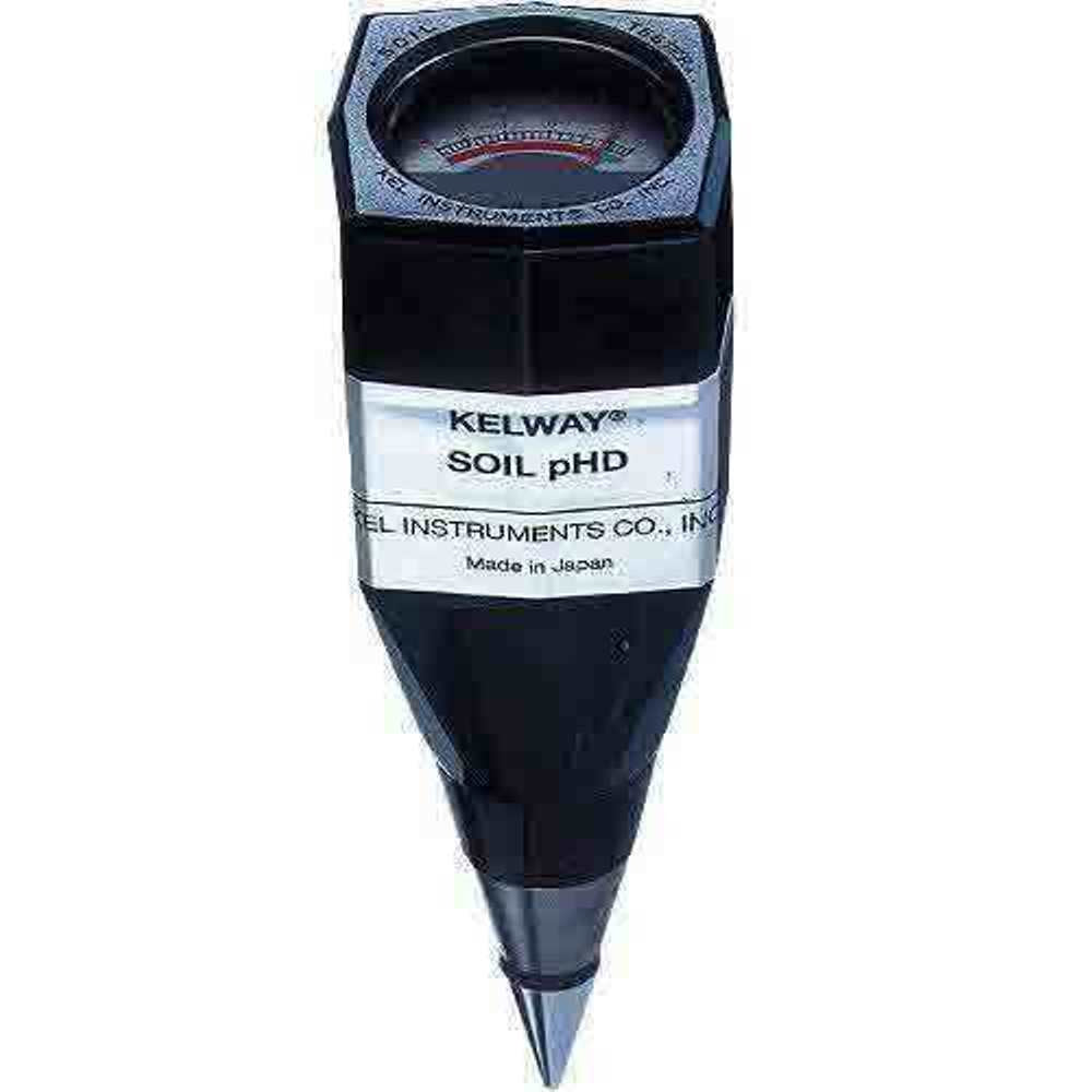 Kelway Soil pHD, Home and Garden Soil PH Tester, SPH