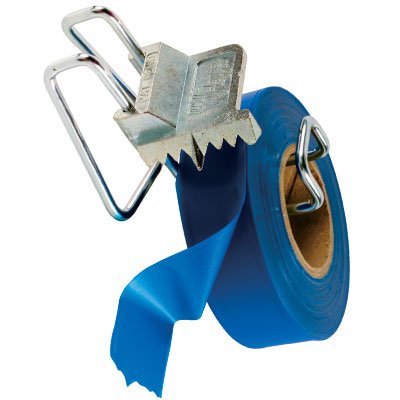 Keson Handi-Flagger, Roll Flagging Tape Dispenser