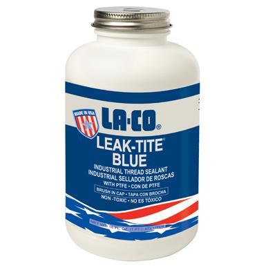 Markal Leak-Tite Blue - 1 Pint