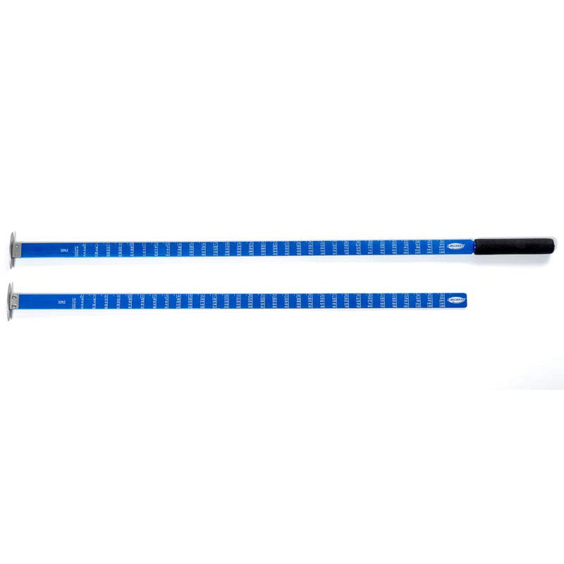 Logrite 36" Aluminum Log Scale Sticks