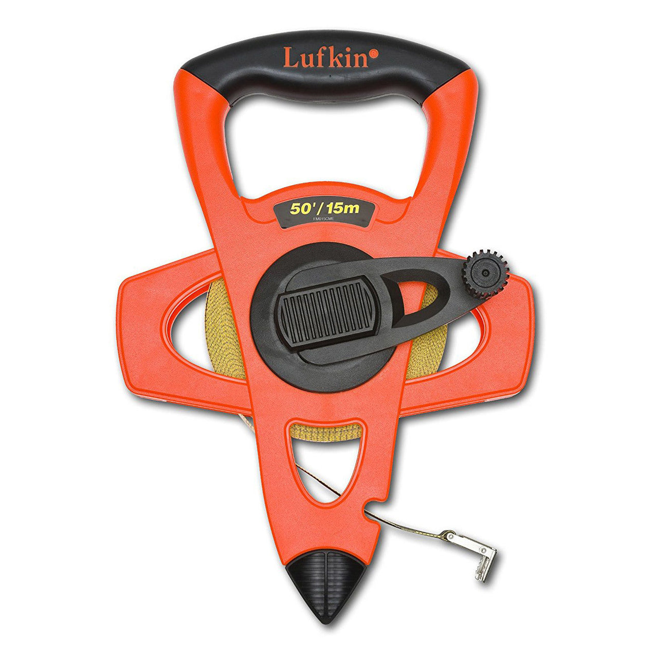 Lufkin 2-Sided Metric/English Open Reel Fiberglass Tape