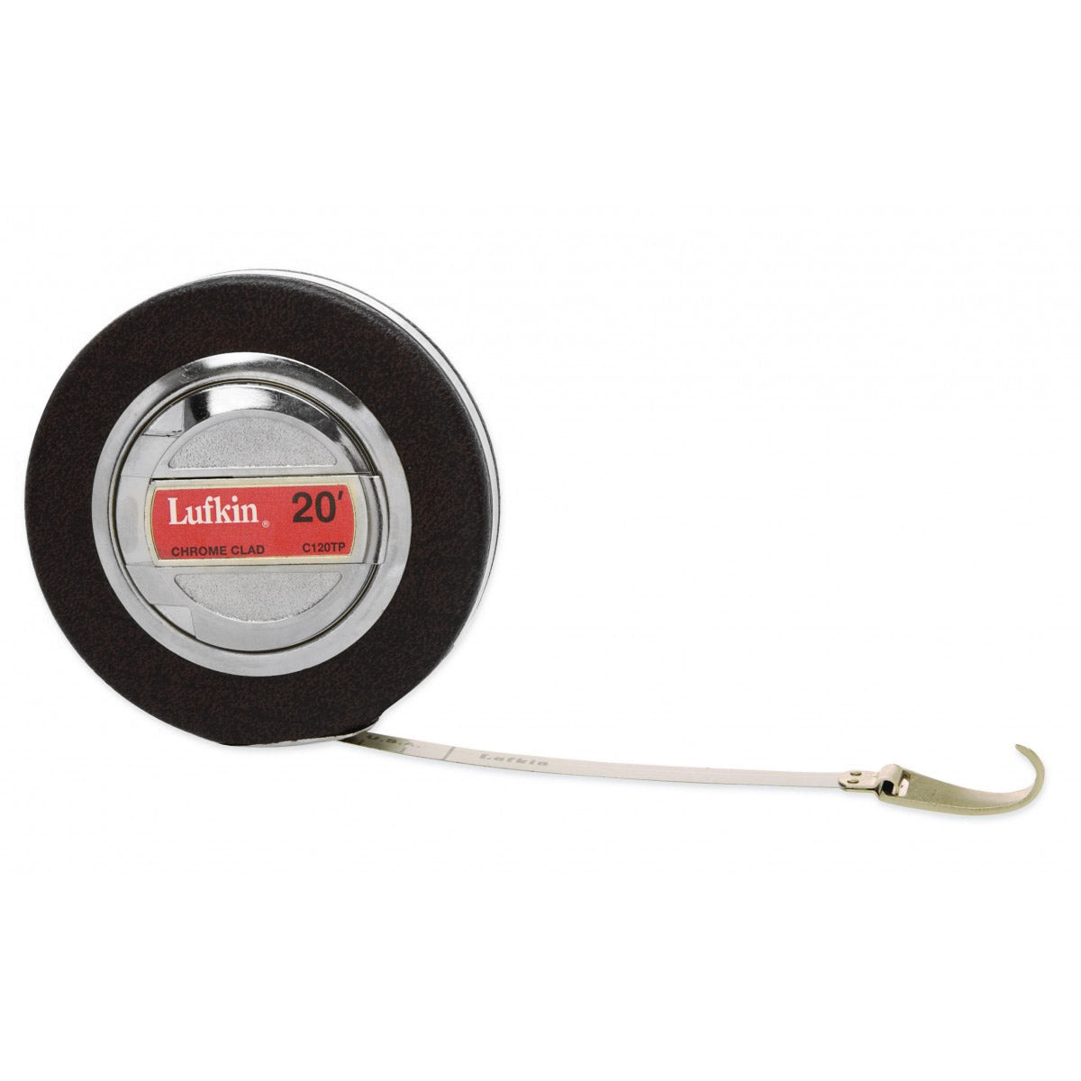 Lufkin Nubian Finish Diameter Tape, 120TP