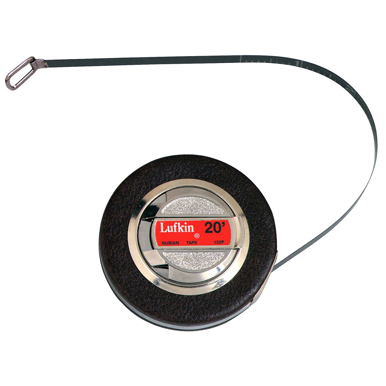 Lufkin Chrome Clad Diameter Tape - English, 3/8" x 20'