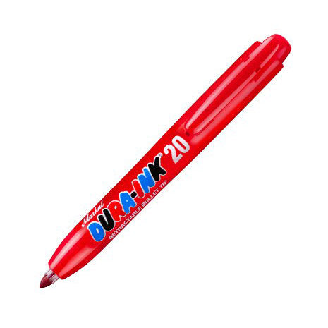 Markal Dura-Ink 20 - Retractable Ink Marker