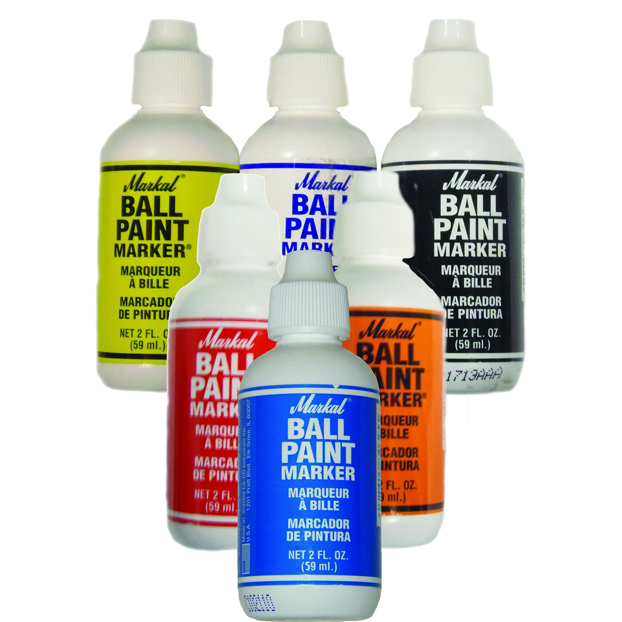 Markal Ball Paint Markers