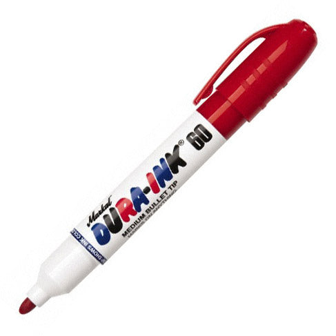Markal Dura-Ink 60 - Medium Bullet Tip