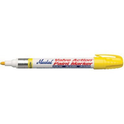 Markal Valve Action Liquid Paint Marker