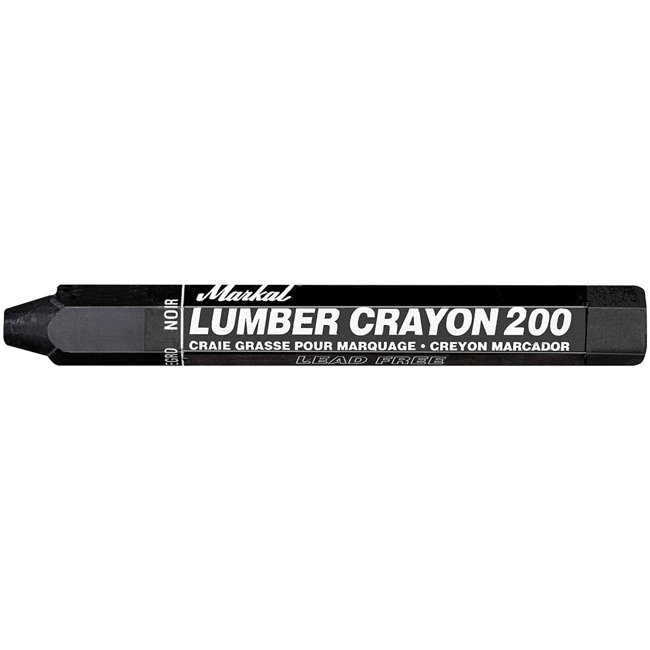 Markal Timberstik All Purpose Lumber Crayons