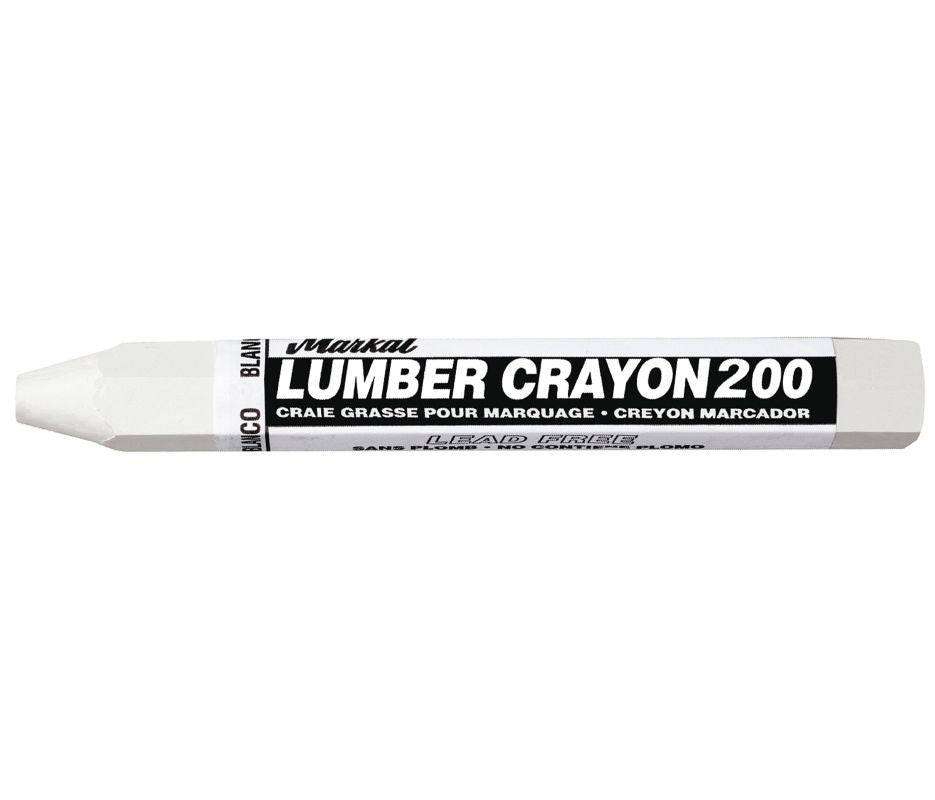 Markal Lumber Crayon #500 (144 per case)