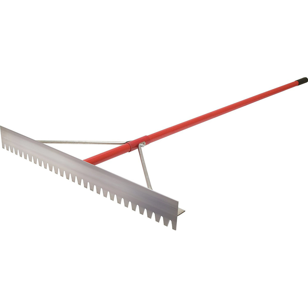 Marshalltown 7' X 36" Asphalt Lute/Rake Kit, 37160