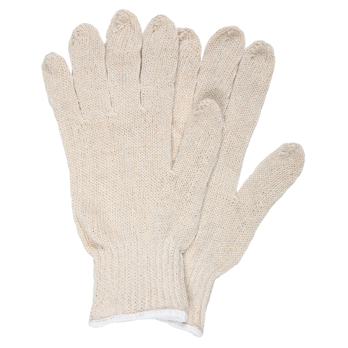 Memphis Mutli-Purpose 7 Gauge String Knit Gloves, Dozen - 9636