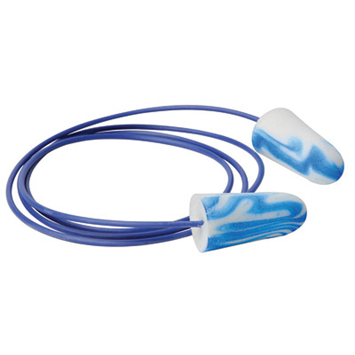 Moldex SparkPlugs Multi-Color Soft Foam Ear Plugs (Box)