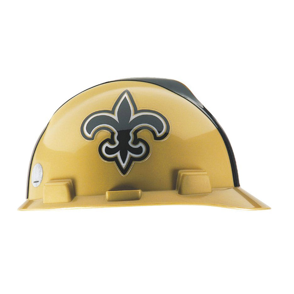 New Orleans Saints Hard Hat