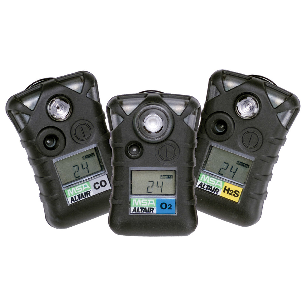 MSA Altair Single Gas Detector, H2S Monitor #10070749