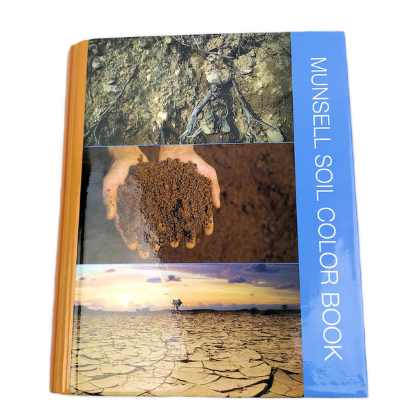 Munsell Soil Color Chart Book CSP Forestry