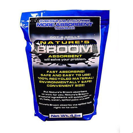 Nature's Broom Absorbent, .9 Cubic Foot