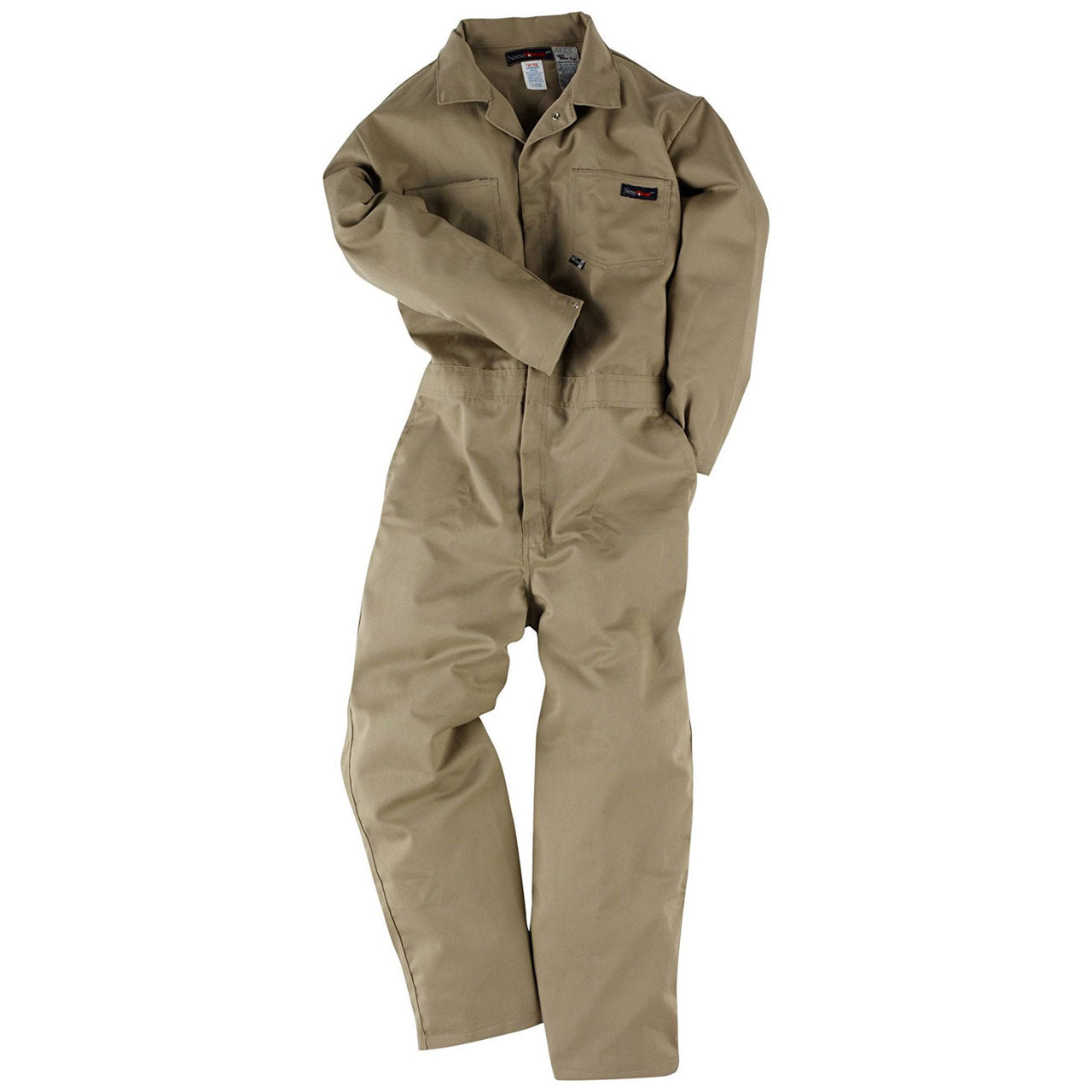 Indura 9 oz FR Cotton Coveralls