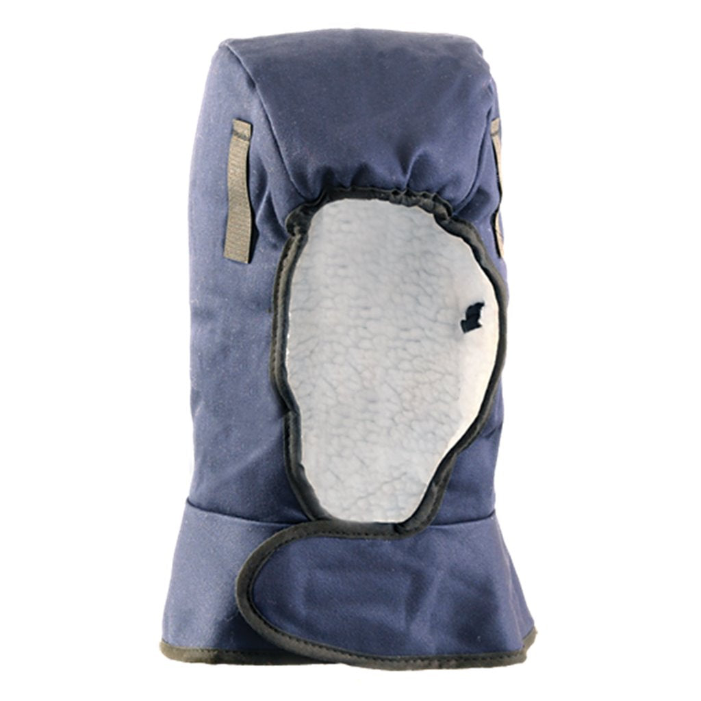 Occunomix SS550 FR Shoulder Length Hard Hat Liner, 0090 CSP Forestry