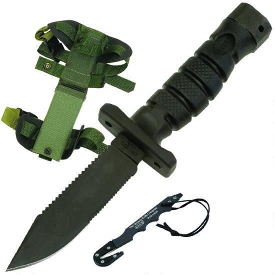 Ontario Knife ASEK Survival Knife System, 1400