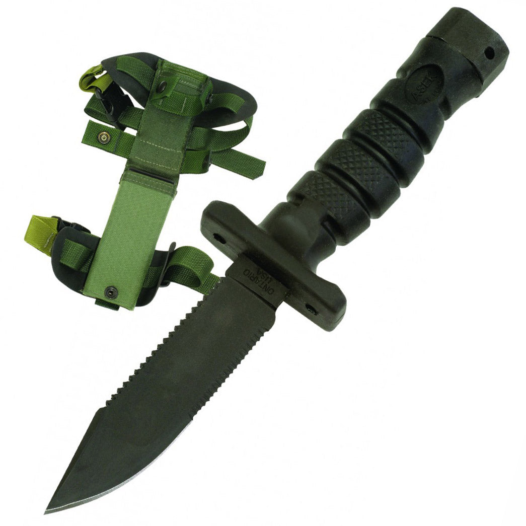 Ontario Knife ASEK Survival Knife System, 1400